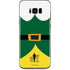 Elf Buddys Outfit Galaxy S8 Plus Skin